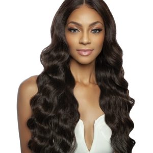 Ocean Wave Premium Frontlace Wig