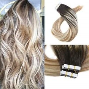 Tape in hair Extensions