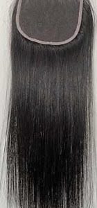 2 x 6 Lace closure, straight