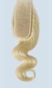 2 x 6 Lace closure, body wave